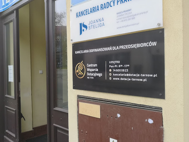 Centrum Wsparcia Dotacyjnego - Tarnów