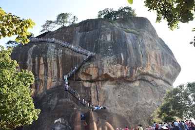 Photos of Peak of the Sigiriya