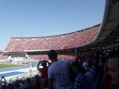 Photos of Abed Hamdani Stadium
