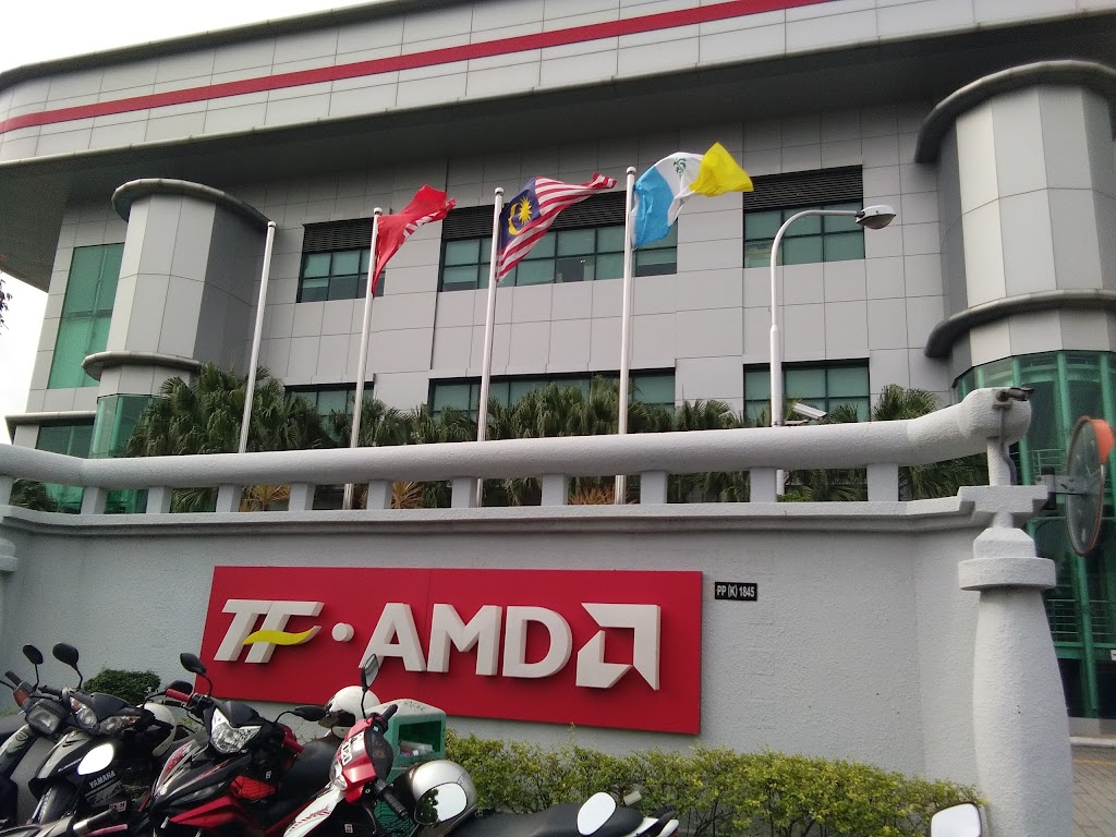 Tf Amd Microelectronics Sdn Bhd Bayan Lepas Pintasan Kampung Jawa 1 Telepon 04 252 2000