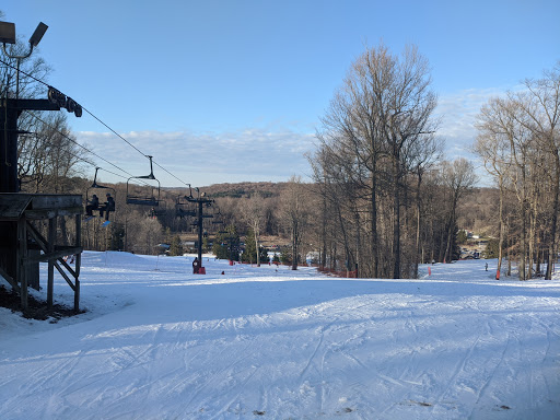 Snow Trails - Visual