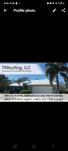 TRROOFING LLC