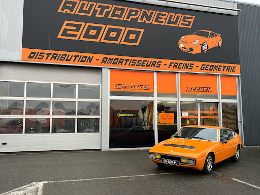 Auto Pneus 2000 - Thumbnail