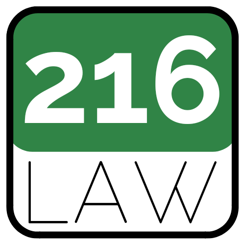 216 Law - Visual