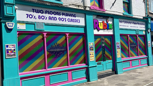 Rubix Bar & Nightclub
