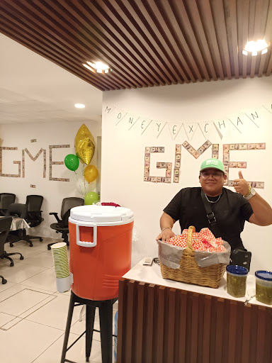 Tacos de canasta Cancún