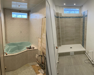 Photo n°6 de HL Rénovations - Maître d'oeuvre travaux de rénovation à L'Haÿ-les-Roses (Entrepreneur)