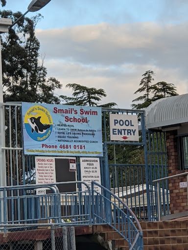 Stanthorpe Pool - Visual