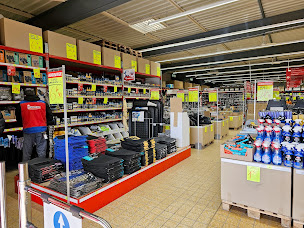 Photo n°5 de Carter-Cash Pontault-Combault à Pontault-Combault (Atelier de réparation de pneus)