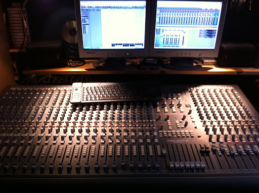 MyProductions: Studio Gallery - United Kingdom