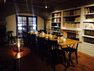 Photo n°89 de Cercle Rouge à Lyon (Restaurant)