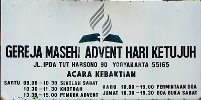 Photos of Gereja Masehi Advent Hari Ketujuh Timoho