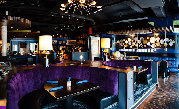 The Consulate Restaurant by null