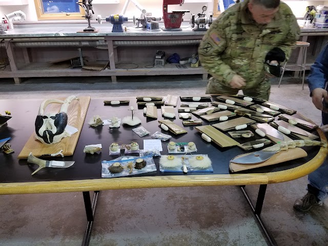 Iñupiat Heritage Center