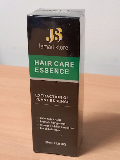 Jamad store - Visual