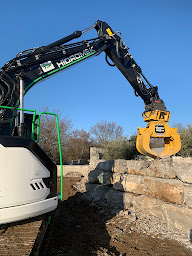 Photo n°1 de T3P Travaux Publics Par Passion à Lavilledieu (Société de travaux publics)