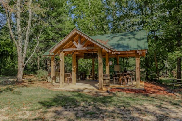 Cabin On the Creek photo