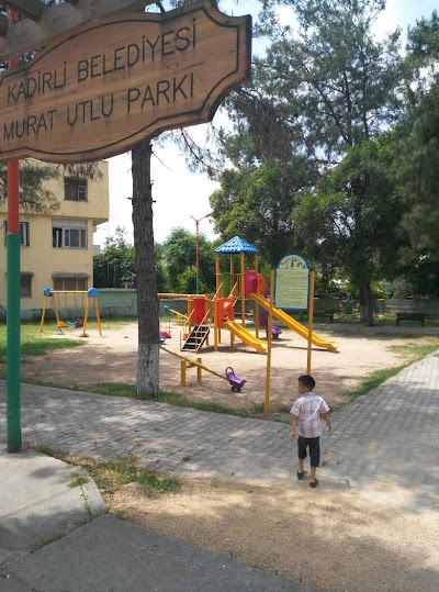 Murat Utlu Parkı