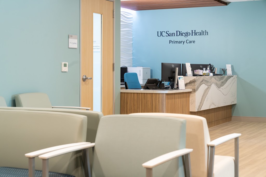 Uc San Diego Health Primary Care Bankers Hill
