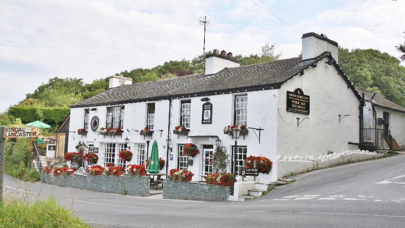The Brown Horse Inn