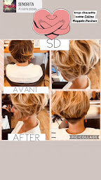 Photo n°3 de Studio Design paris Coralie LANDEAU à Royan (Salon de coiffure)