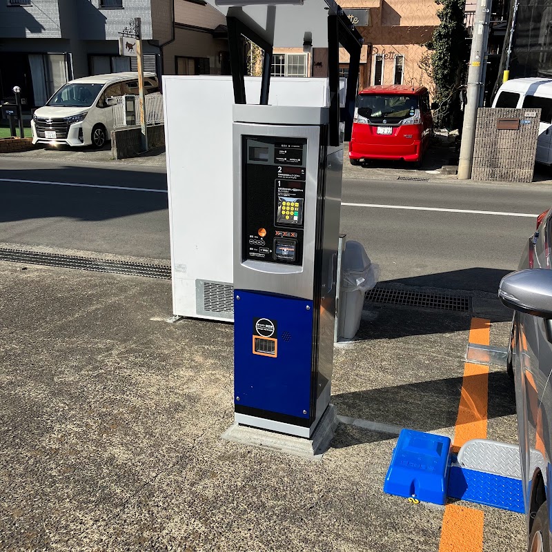 コインパーク平塚東真土