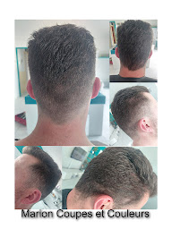 Photo n°12 de Marion Coupes et Couleurs à Mazières-en-Mauges (Salon de coiffure)