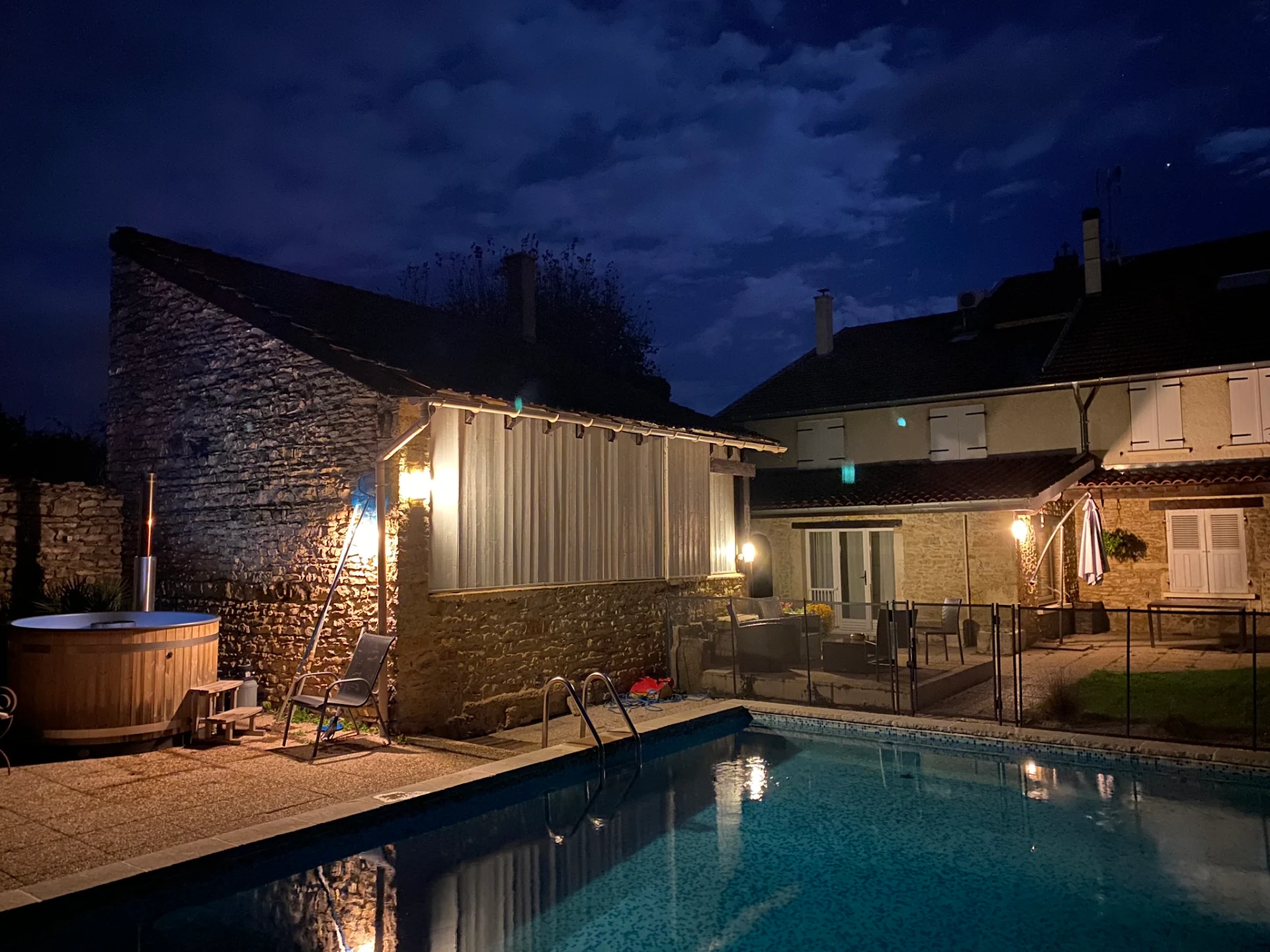 Le Saint-Hilaire