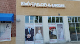 Kim's Tailor Bridal & Formal logo