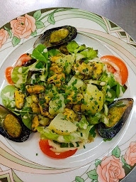 Photo n°8 de Auberge de la Rose à Noyen-sur-Sarthe (Restaurant français)