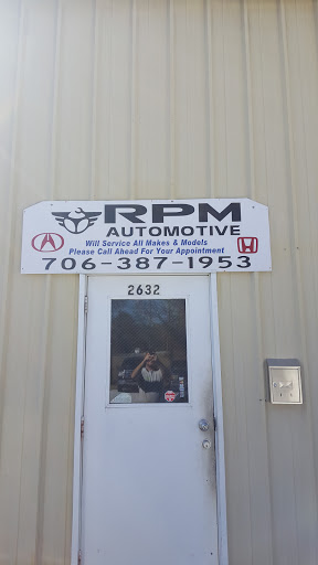 RPM Automotive - Thumbnail