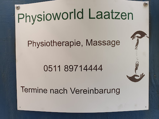 Physioworld Physiotherapie Laatzen - Thumbnail