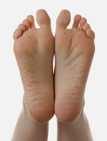 First Class Podiatry - Visual