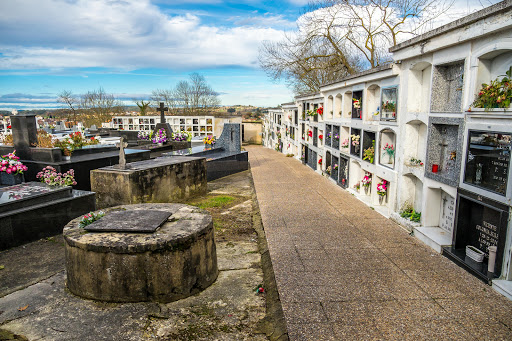 Cementerio de San Martín de La Carrera - Thumbnail