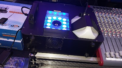 Photos of Tools & Sound
