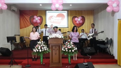 Photos of GPT Petra Denpasar