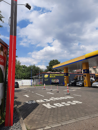 Autowaschanlage Mack