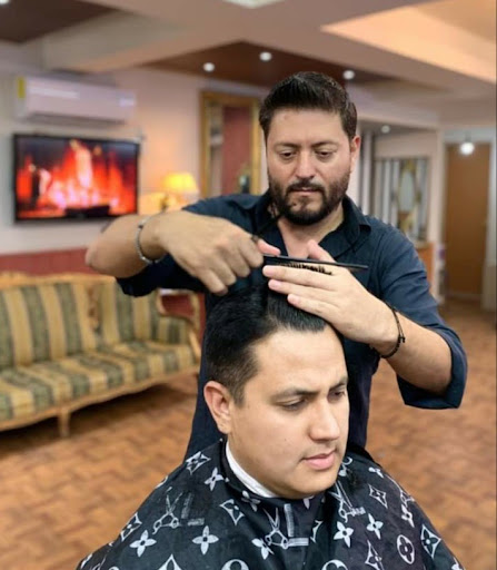 Barbería "MARES BARBERÍA"