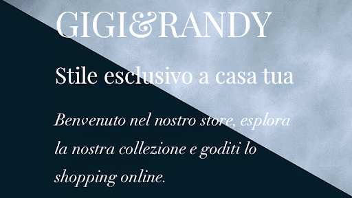 Gigi&Randy.com - Visual