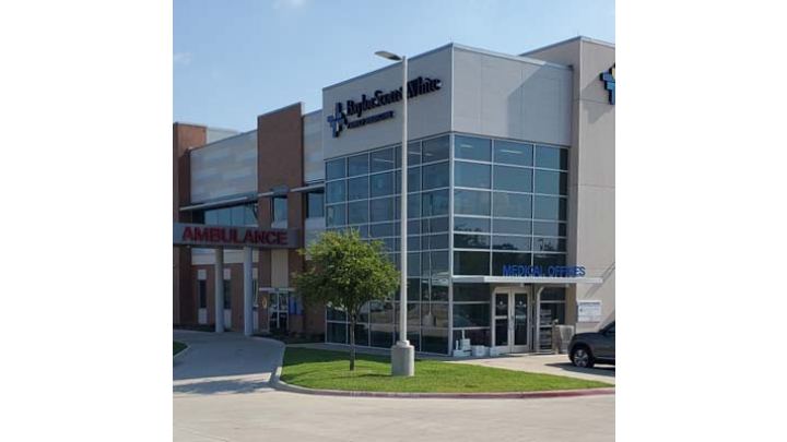 Baylor Scott White Cottonwood Cardiology Lake Ridge