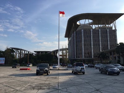 Photos of Riau Governor's Office