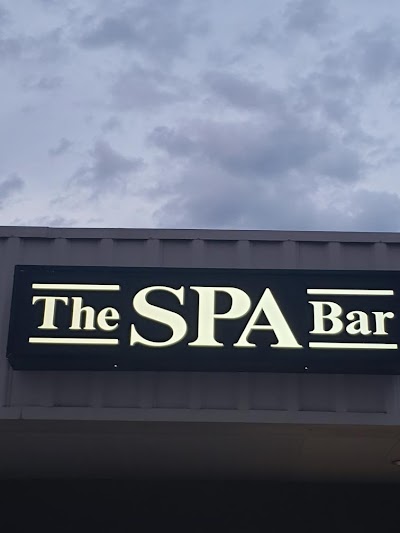 The Spa Bar