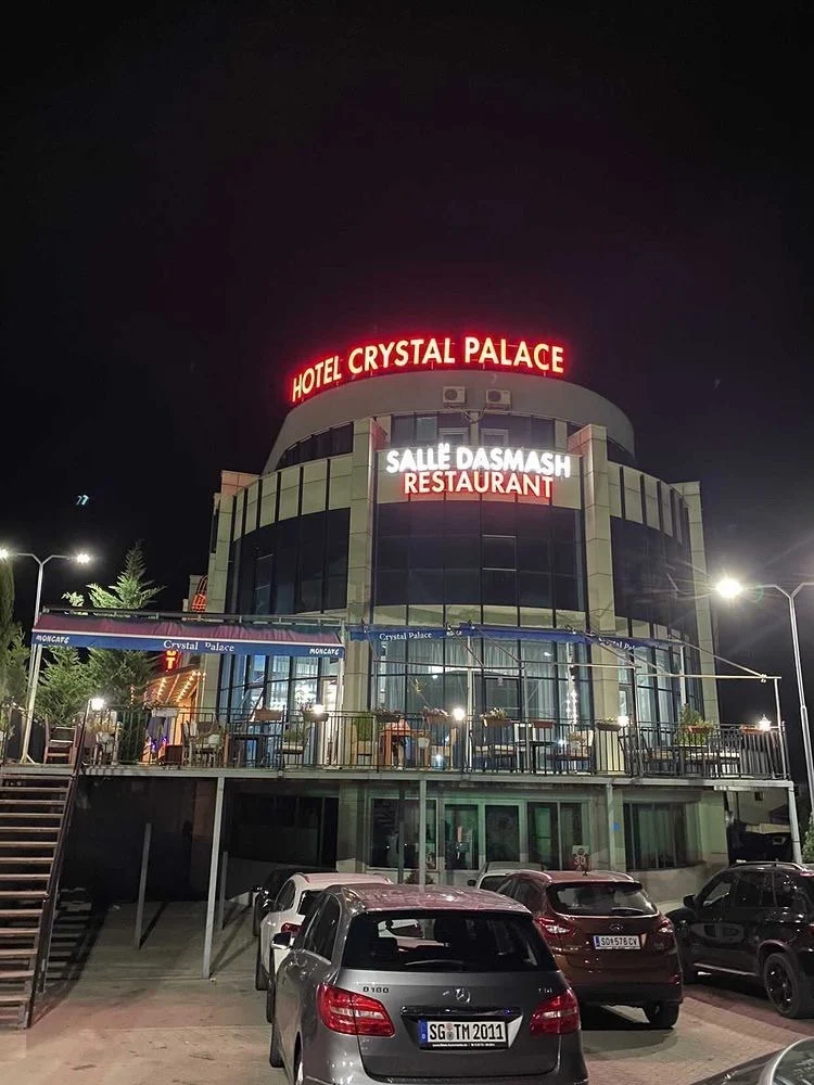 Hotel Crystal Palace