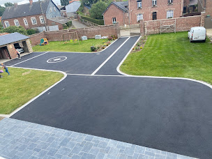 Photo n°11 de AàZ VRD à Croisilles (Société de travaux publics)