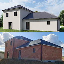 Photo n°9 de Maison & Design à Saint-Parres-aux-Tertres (Constructeur de maisons personnalisées)