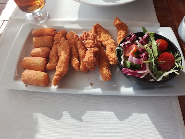 Restaurant Salty Sweet