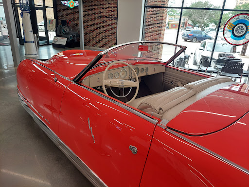The Garage Automotive Museum - Thumbnail