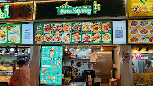 Rasa Sayang Western Food - Thumbnail