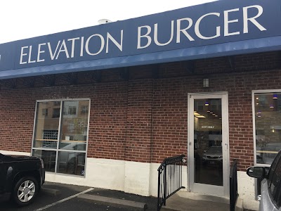 Elevation Burger