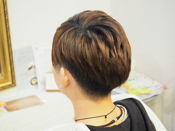マーブル ヘアー ネイル 飯塚市 美容室 メンズ レディース